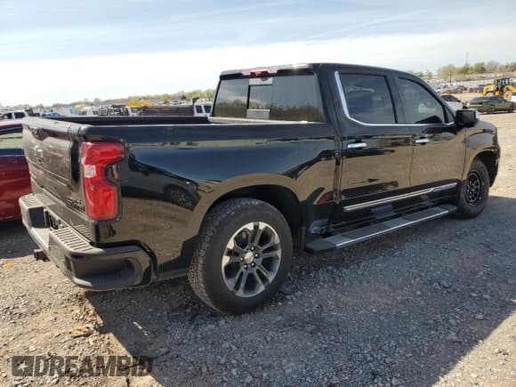 ✅ 2025 Chevrolet Silverado 1500 • VIN: 2GCPAFED6S1116613 • Лот: 48756285. Опубликован ранее на Copart с пробегом 1 136 миль. Бесплатный доступ к архиву аукционных продаж из США и подробный отчёт об истории автомобиля на DreamBid. Изображение 3.
