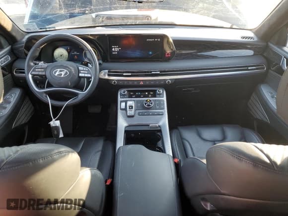 ✅ 2023 Hyundai Palisade Calligraphy • VIN: KM8R7DGE6PU551057 • Лот: 88021185. Опубликован ранее на Copart с пробегом 67 034 миль. Бесплатный доступ к архиву аукционных продаж из США и подробный отчёт об истории автомобиля на DreamBid. Изображение 8.