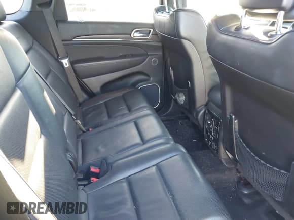 ✅ 2015 Jeep Grand Cherokee Summit • VIN: 1C4RJFJM5FC806853 • Лот: 43510692. Опубликован ранее на IAAI с пробегом 212 661 миль. Бесплатный доступ к архиву аукционных продаж из США и подробный отчёт об истории автомобиля на DreamBid. Изображение 8.