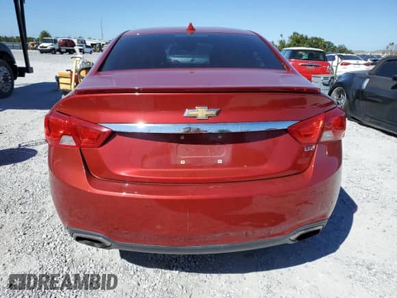 2014 Chevrolet Impala LTZ с VIN 2G1155S3XE9161262, выставлен на аукционе Copart как лот 89853845 с пробегом 69 449 миль миль и Списание • Salvage title. История ставок и продаж доступна на DreamBid. Изображение 6.