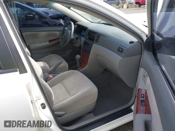 ✅ 2006 Toyota Corolla S • VIN: 1NXBR32E96Z738062 • Лот: 43653681. Опубликован ранее на IAAI с пробегом 138 634 миль. Бесплатный доступ к архиву аукционных продаж из США и подробный отчёт об истории автомобиля на DreamBid. Изображение 5.