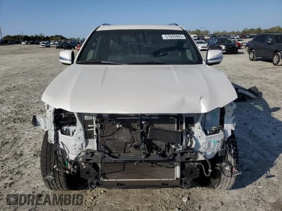 ✅ 2023 Lexus GX 460 Luxury • VIN: JTJGM7BX1P5364962 • Lot: 51045965. Wystawiony na Copart z przebiegiem 40 252 mil. Bezpłatny archiwum sprzedaży aukcyjnych z USA i szczegółowy raport historii pojazdu na DreamBid. Zdjęcie 5.