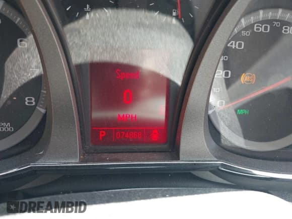 ✅ 2011 GMC Terrain SLE-2 • VIN: 2CTFLSE55B6216524 • Lot: 42970669. Wystawiony na IAAI z przebiegiem 74 868 mil. Bezpłatny archiwum sprzedaży aukcyjnych z USA i szczegółowy raport historii pojazdu na DreamBid. Zdjęcie 7.