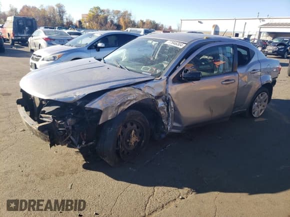 ✅ 2014 Dodge Avenger SE • VIN: 1C3CDZAB9EN226221 • Lot: 77946304. Wystawiony na Copart z przebiegiem 100 052 mil. Bezpłatny archiwum sprzedaży aukcyjnych z USA i szczegółowy raport historii pojazdu na DreamBid. Zdjęcie 1.