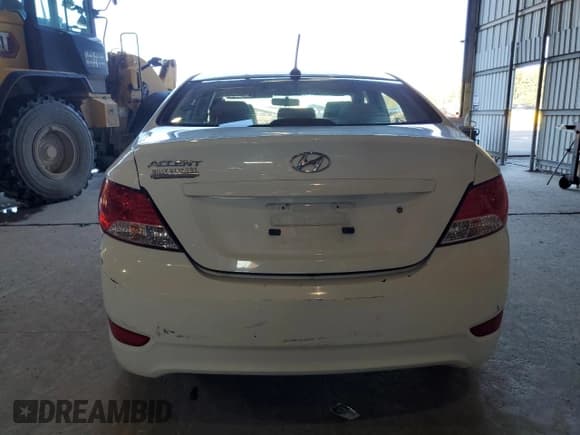✅ 2012 Hyundai Accent GLS • VIN: KMHCT4AE1CU077765 • Лот: 80716204. Опубликован ранее на Copart с пробегом 167 207 миль. Бесплатный доступ к архиву аукционных продаж из США и подробный отчёт об истории автомобиля на DreamBid. Изображение 6.