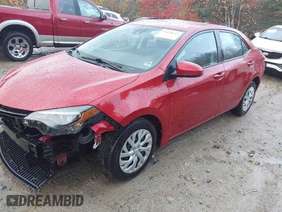 ✅ 2017 Toyota Corolla L • VIN: 5YFBURHE7HP698657 • Lot: 43444662. Wystawiony na IAAI z przebiegiem 86 213 mil. Bezpłatny archiwum sprzedaży aukcyjnych z USA i szczegółowy raport historii pojazdu na DreamBid. Zdjęcie 2.