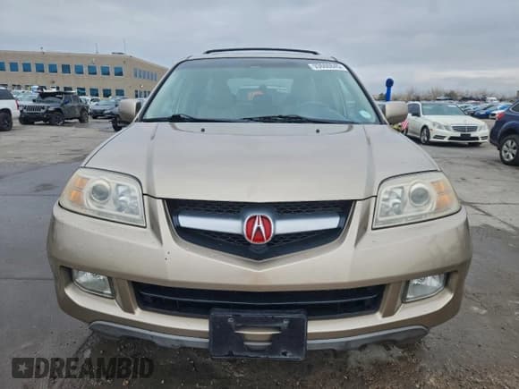 ✅ 2006 Acura MDX Touring • VIN: 2HNYD18666H535578 • Lot: 93660845. Listed on Copart with 150,894 mi. Free auction sales archive from the USA and detailed vehicle history report at DreamBid. Image 5.