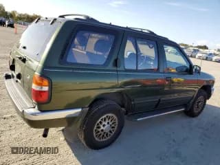 ✅ 1996 Nissan Pathfinder XE • VIN: JN8AR05Y0TW016116 • Lot: 74121894. Listed on Copart with 126,783 mi. Free auction sales archive from the USA and detailed vehicle history report at DreamBid. Image 3.