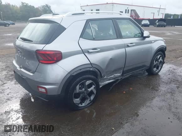 2023 Hyundai Venue Limited с VIN KMHRC8A36PU230629, выставлен на аукционе IAAI как лот 43335585 с пробегом 29 463 миль миль и . История ставок и продаж доступна на DreamBid. Изображение 4.