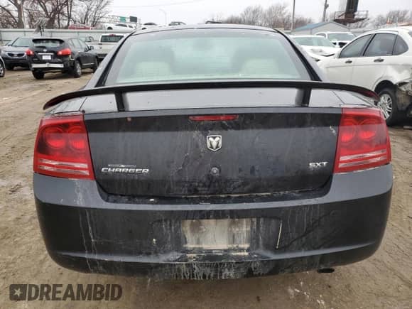 2007 Dodge Charger with VIN 2B3KA43G07H791921, listed as a Copart auction lot 44059325 with 171,723 mi miles and Salvage title. Bid and sale history available at DreamBid. Image 6.