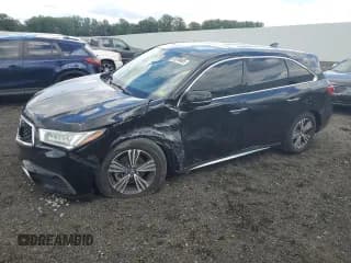 ✅ 2018 Acura MDX • VIN: 5J8YD3H33JL002124 • Лот: 61518485. Опубликован ранее на Copart с пробегом 84 777 миль. Бесплатный доступ к архиву аукционных продаж из США и подробный отчёт об истории автомобиля на DreamBid. Изображение 1.