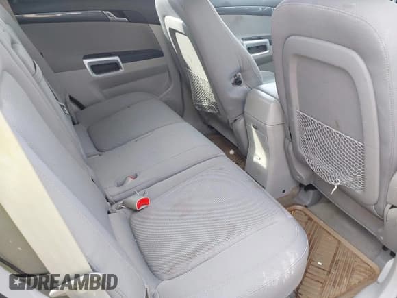 ✅ 2009 Saturn VUE XE • VIN: 3GSCL33P29S613195 • Lot: 41679627. Wystawiony na IAAI z przebiegiem 162 185 mil. Bezpłatny archiwum sprzedaży aukcyjnych z USA i szczegółowy raport historii pojazdu na DreamBid. Zdjęcie 8.