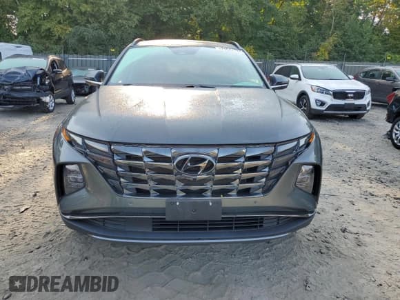 ✅ 2022 Hyundai Tucson Limited • VIN: 5NMJECAE6NH094507 • Lot: 71644784. Wystawiony na Copart z przebiegiem 31 835 mil. Bezpłatny archiwum sprzedaży aukcyjnych z USA i szczegółowy raport historii pojazdu na DreamBid. Zdjęcie 5.