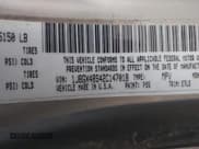 ✅ 2002 Jeep Grand Cherokee • VIN: 1J8GX48S42C147018 • Lot: 43589496. Listed on IAAI with 192,014 mi. Free auction sales archive from the USA and detailed vehicle history report at DreamBid. Image 9.
