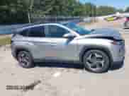 2023 Hyundai Tucson SEL z VIN 5NMJF3AE9PH241998, wystawiony jako IAAI lot #43051244 z przebiegiem 56 837 mil mil oraz . Historia ofert i sprzedaży dostępna na DreamBid. Obrazek 13.