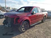 ✅ 2017 Ford F-150 XL • VIN: 1FTEX1CF6HFA57562 • Лот: 41131686. Опубликован ранее на IAAI с пробегом 80 985 миль. Бесплатный доступ к архиву аукционных продаж из США и подробный отчёт об истории автомобиля на DreamBid. Изображение 17.