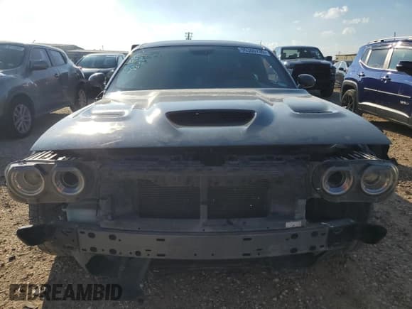 ✅ 2019 Dodge Challenger R/T Scat Pack • VIN: 2C3CDZFJ2KH595703 • Lot: 90300735. Wystawiony na Copart z przebiegiem 72 217 mil. Bezpłatny archiwum sprzedaży aukcyjnych z USA i szczegółowy raport historii pojazdu na DreamBid. Zdjęcie 5.