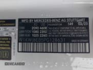 ✅ 2023 Mercedes-Benz C 300 • VIN: W1KWJ8EB5PG128631 • Lot: 41024597. Wystawiony na IAAI z przebiegiem 19 226 mil. Bezpłatny archiwum sprzedaży aukcyjnych z USA i szczegółowy raport historii pojazdu na DreamBid. Zdjęcie 9.