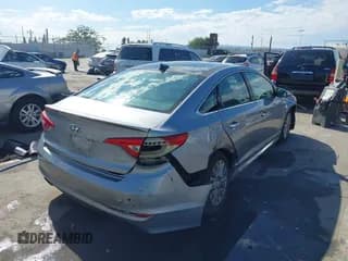 ✅ 2015 Hyundai Sonata Sport • VIN: 5NPE34AF0FH127365 • Лот: 43508172. Опубликован ранее на IAAI с пробегом 81 206 миль. Бесплатный доступ к архиву аукционных продаж из США и подробный отчёт об истории автомобиля на DreamBid. Изображение 4.