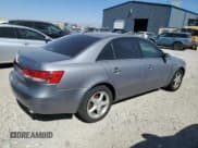 ✅ 2007 Hyundai Sonata SE • VIN: 5NPEU46F37H243747 • Лот: 74002614. Опубликован ранее на Copart с пробегом 250 420 миль. Бесплатный доступ к архиву аукционных продаж из США и подробный отчёт об истории автомобиля на DreamBid. Изображение 3.