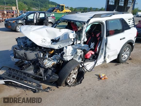 ✅ 2022 Ford Bronco Sport • VIN: 3FMCR9A68NRD97423 • Лот: 42558208. Опубликован ранее на IAAI с пробегом 36 000 миль. Бесплатный доступ к архиву аукционных продаж из США и подробный отчёт об истории автомобиля на DreamBid. Изображение 17.