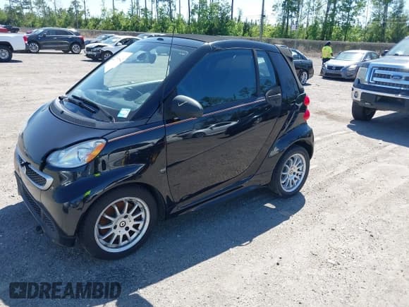 ✅ 2014 Smart fortwo Passion • VIN: WMEEK3BA6EK736171 • Lot: 42019777. Wystawiony na IAAI z przebiegiem 163 376 mil. Bezpłatny archiwum sprzedaży aukcyjnych z USA i szczegółowy raport historii pojazdu na DreamBid. Zdjęcie 2.