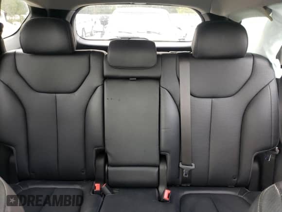 2019 Hyundai Santa Fe Limited z VIN 5NMS53AA2KH106424, wystawiony jako Copart lot #72444332 z przebiegiem 28 530 mil mil oraz . Historia ofert i sprzedaży dostępna na DreamBid. Obrazek 10.