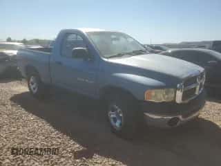 2003 Dodge 1500 ST z VIN 1D7HA16K33J503900, wystawiony jako Copart lot #73180344 z przebiegiem 188 112 mil mil oraz Czysty tytuł • Clean title. Historia ofert i sprzedaży dostępna na DreamBid. Obrazek 4.