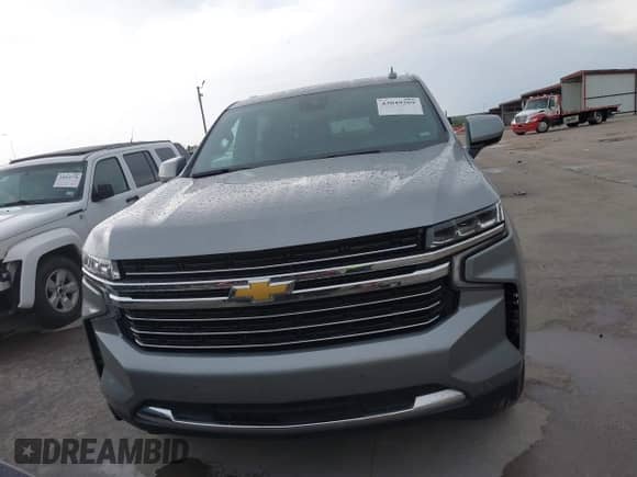 2024 Chevrolet Suburban LT z VIN 1GNSCCKD7RR267668, wystawiony jako IAAI lot #43049269 z przebiegiem 48 190 mil mil oraz . Historia ofert i sprzedaży dostępna na DreamBid. Obrazek 12.