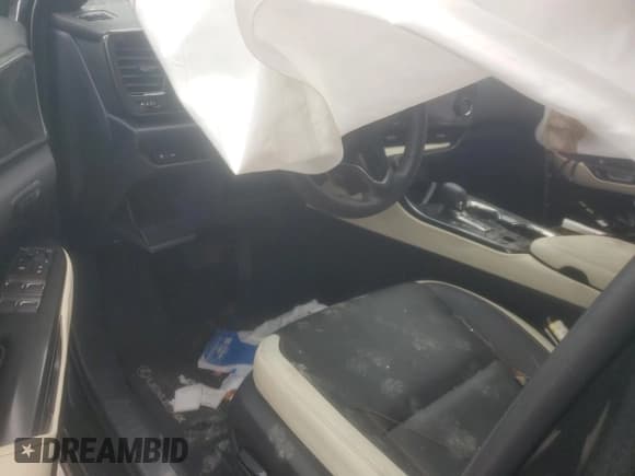 ✅ 2023 Lexus NX 350 Premium • VIN: 2T2GGCEZ3PC031175 • Lot: 84429995. Listed on Copart with Not provided. Free auction sales archive from the USA and detailed vehicle history report at DreamBid. Image 8.