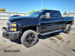 2019 Chevrolet Silverado 2500HD LT с VIN 1GC1KSEG8KF202973, выставлен на аукционе Copart как лот 84616775 с пробегом 130 462 миль миль и Списание • Salvage title. История ставок и продаж доступна на DreamBid. Изображение 1.