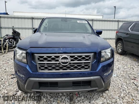 ✅ 2022 Nissan Frontier SV • VIN: 1N6ED1EK8NN677279 • Лот: 65142795. Опубликован ранее на Copart с пробегом 42 844 миль. Бесплатный доступ к архиву аукционных продаж из США и подробный отчёт об истории автомобиля на DreamBid. Изображение 5.