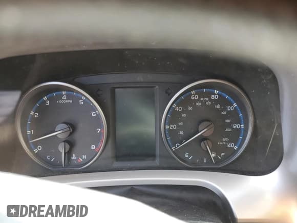 ✅ 2017 Toyota RAV4 LE • VIN: JTMBFREV4HJ716759 • Lot: 81968245. Listed on Copart with Not provided. Free auction sales archive from the USA and detailed vehicle history report at DreamBid. Image 9.