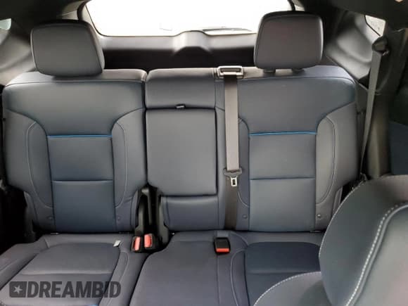 ✅ 2025 Chevrolet Blazer RS • VIN: 3GNKBERS2SS180072 • Lot: 63109445. Listed on Copart with 5,856 mi. Free auction sales archive from the USA and detailed vehicle history report at DreamBid. Image 10.