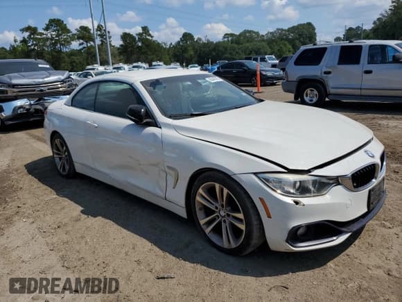 ✅ 2014 BMW 4 Series 428i • VIN: WBA3V5C59EP751192 • Лот: 80446795. Опубликован ранее на Copart с пробегом 216 494 миль. Бесплатный доступ к архиву аукционных продаж из США и подробный отчёт об истории автомобиля на DreamBid. Изображение 4.