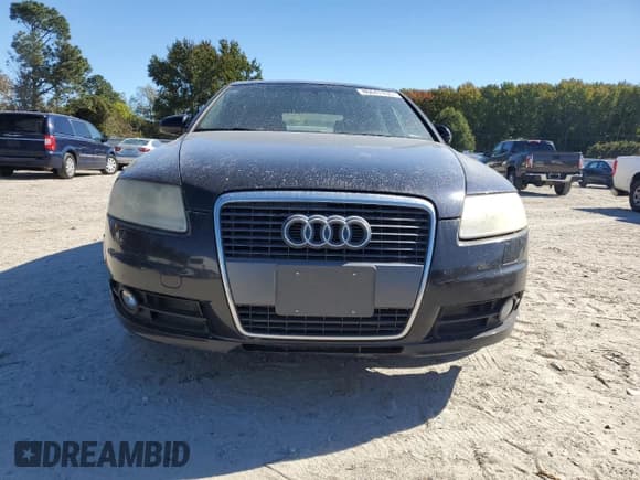 ✅ 2007 Audi A6 • VIN: WAUDV74F47N085266 • Лот: 86847435. Опубликован ранее на Copart с пробегом 144 791 миль. Бесплатный доступ к архиву аукционных продаж из США и подробный отчёт об истории автомобиля на DreamBid. Изображение 5.