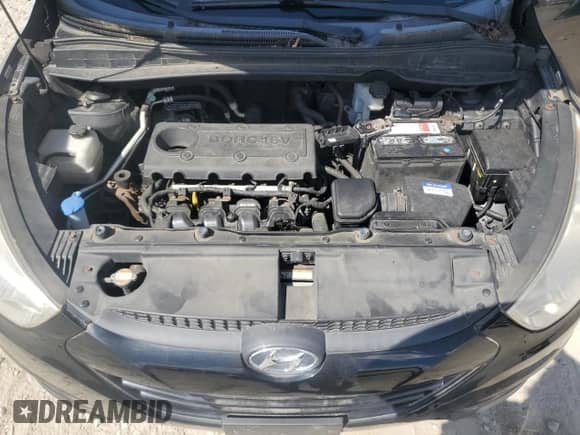 ✅ 2011 Hyundai Tucson Limited • VIN: KM8JUCAC6BU143254 • Lot: 71826225. Listed on Copart with 108,825 mi miles. Access the free auction sales archive from the USA and view a detailed vehicle history report at DreamBid. Image 12.