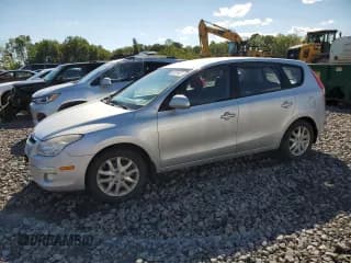 ✅ 2009 Hyundai Elantra Touring • VIN: KMHDC86EX9U038184 • Lot: 69724635. Listed on Copart with 119,932 mi. Free auction sales archive from the USA and detailed vehicle history report at DreamBid. Image 1.