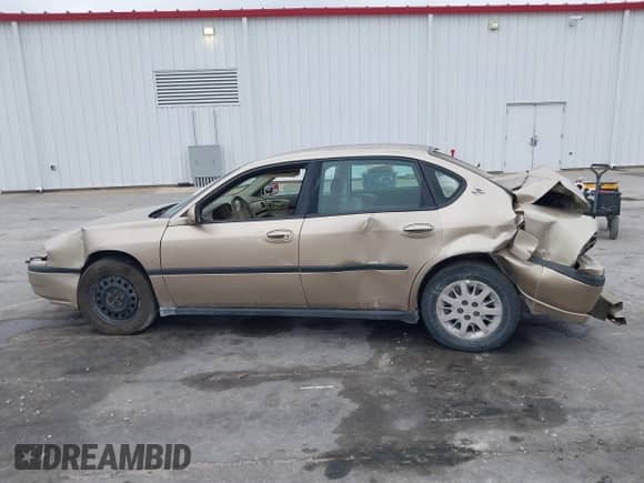 2004 Chevrolet Impala с VIN 2G1WF52E849306351, выставлен на аукционе IAAI как лот 43292492 с пробегом Не указан миль и . История ставок и продаж доступна на DreamBid. Изображение 13.