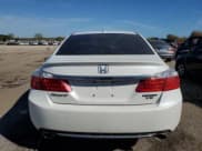 ✅ 2014 Honda Accord Touring • VIN: 1HGCR3F92EA801686 • Lot: 84806415. Listed on Copart with 212,792 mi. Free auction sales archive from the USA and detailed vehicle history report at DreamBid. Image 6.