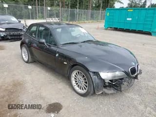 ✅ 2000 BMW Z3 • VIN: 4USCK5349YLE95759 • Лот: 42594145. Опубликован ранее на IAAI с пробегом 123 756 миль. Бесплатный доступ к архиву аукционных продаж из США и подробный отчёт об истории автомобиля на DreamBid. Изображение 1.