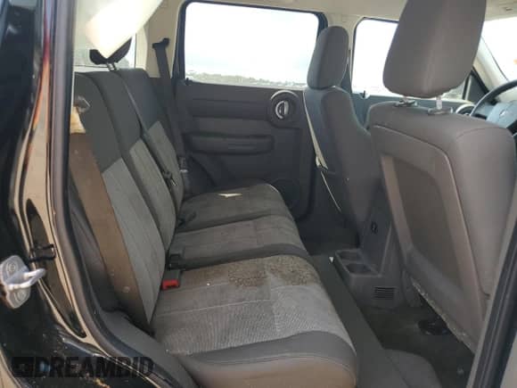 2007 Dodge Nitro SXT with VIN 1D8GT28K87W689785, listed as a Copart auction lot 57440304 with 171,738 mi miles and Salvage title. Bid and sale history available at DreamBid. Image 10.