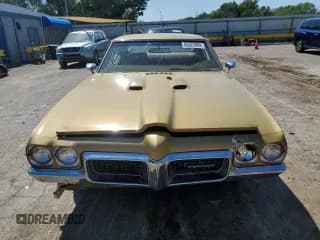 ✅ 1970 Pontiac Lemans • VIN: 237370R106080 • Lot: 65222884. Wystawiony na Copart z przebiegiem 176 487 mil. Bezpłatny archiwum sprzedaży aukcyjnych z USA i szczegółowy raport historii pojazdu na DreamBid. Zdjęcie 5.