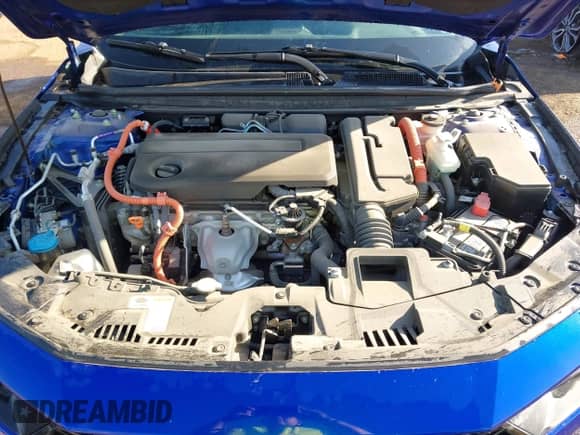 2023 Honda Accord Sport-L with VIN 1HGCY2F72PA061832, listed as a IAAI auction lot 43251545 with 59,381 mi miles and . Bid and sale history available at DreamBid. Image 10.