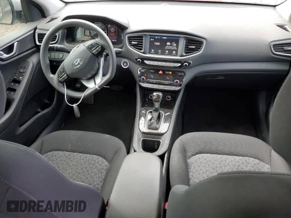 2019 Hyundai Ioniq Blue z VIN KMHC65LC7KU124949, wystawiony jako Copart lot #49966654 z przebiegiem 88 616 mil mil oraz Szkoda całkowita • Salvage title. Historia ofert i sprzedaży dostępna na DreamBid. Obrazek 8.