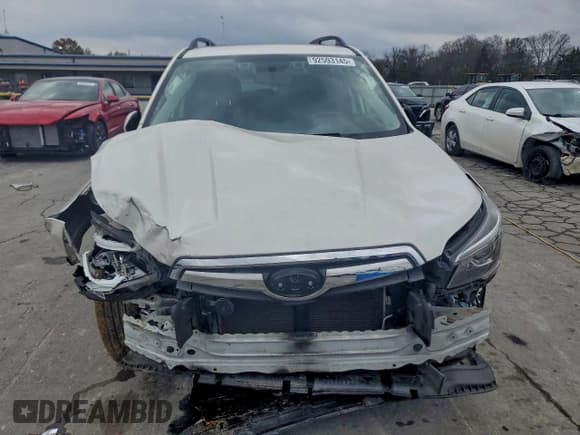 ✅ 2019 Subaru Forester Limited • VIN: JF2SKASCXKH499198 • Lot: 92593145. Wystawiony na Copart z przebiegiem 92 406 mil. Bezpłatny archiwum sprzedaży aukcyjnych z USA i szczegółowy raport historii pojazdu na DreamBid. Zdjęcie 5.