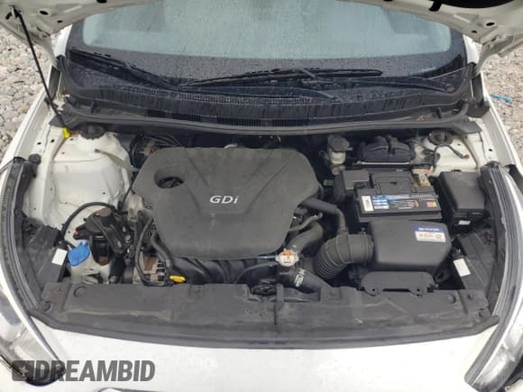 ✅ 2016 Hyundai Accent SE • VIN: KMHCT4AE4GU142193 • Лот: 77542114. Опубликован ранее на Copart с пробегом 111 857 миль. Бесплатный доступ к архиву аукционных продаж из США и подробный отчёт об истории автомобиля на DreamBid. Изображение 11.