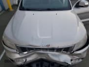 ✅ 2012 Jeep Grand Cherokee Overland • VIN: 1C4RJFCT8CC332736 • Lot: 87726165. Listed on Copart with 151,711 mi. Free auction sales archive from the USA and detailed vehicle history report at DreamBid. Image 12.