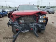 ✅ 2021 Chevrolet Silverado 1500 Custom Trail Boss • VIN: 1GCPYCEFXMZ147255 • Lot: 61611045. Wystawiony na Copart z przebiegiem 44 027 mil. Bezpłatny archiwum sprzedaży aukcyjnych z USA i szczegółowy raport historii pojazdu na DreamBid. Zdjęcie 5.