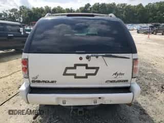 1995 Chevrolet Blazer z VIN 1GNCS13W3SK128695, wystawiony jako Copart lot #72432754 z przebiegiem 162 645 mil mil oraz Szkoda całkowita • Salvage title. Historia ofert i sprzedaży dostępna na DreamBid. Obrazek 6.